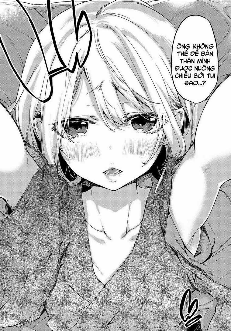 Con Quỷ Ngu Ngốc Dám Nhờn Với Các Chị Thiên Thần Chapter 44 trang 21