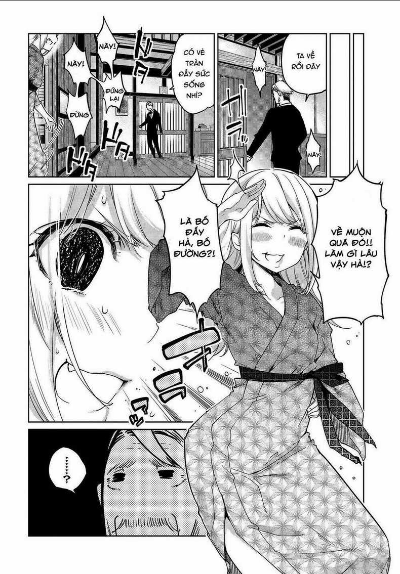 Con Quỷ Ngu Ngốc Dám Nhờn Với Các Chị Thiên Thần Chapter 44 trang 6