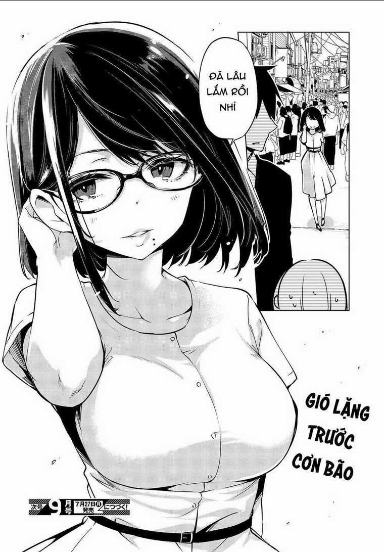 Con Quỷ Ngu Ngốc Dám Nhờn Với Các Chị Thiên Thần Chapter 45 trang 24