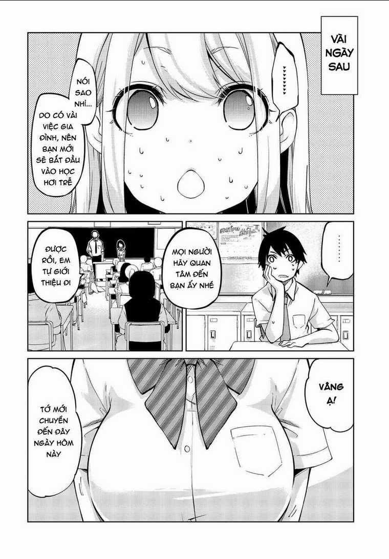 Con Quỷ Ngu Ngốc Dám Nhờn Với Các Chị Thiên Thần Chapter 46 trang 22