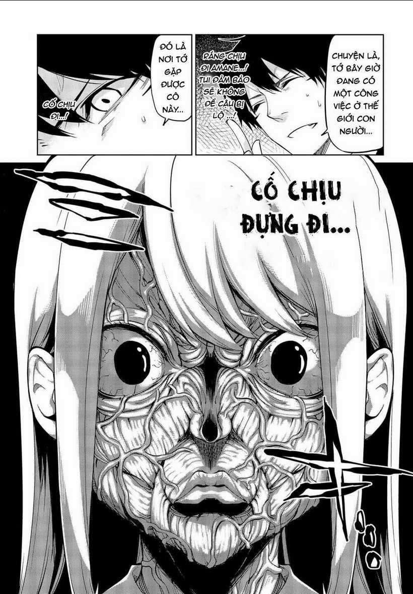 Con Quỷ Ngu Ngốc Dám Nhờn Với Các Chị Thiên Thần Chapter 46 trang 5