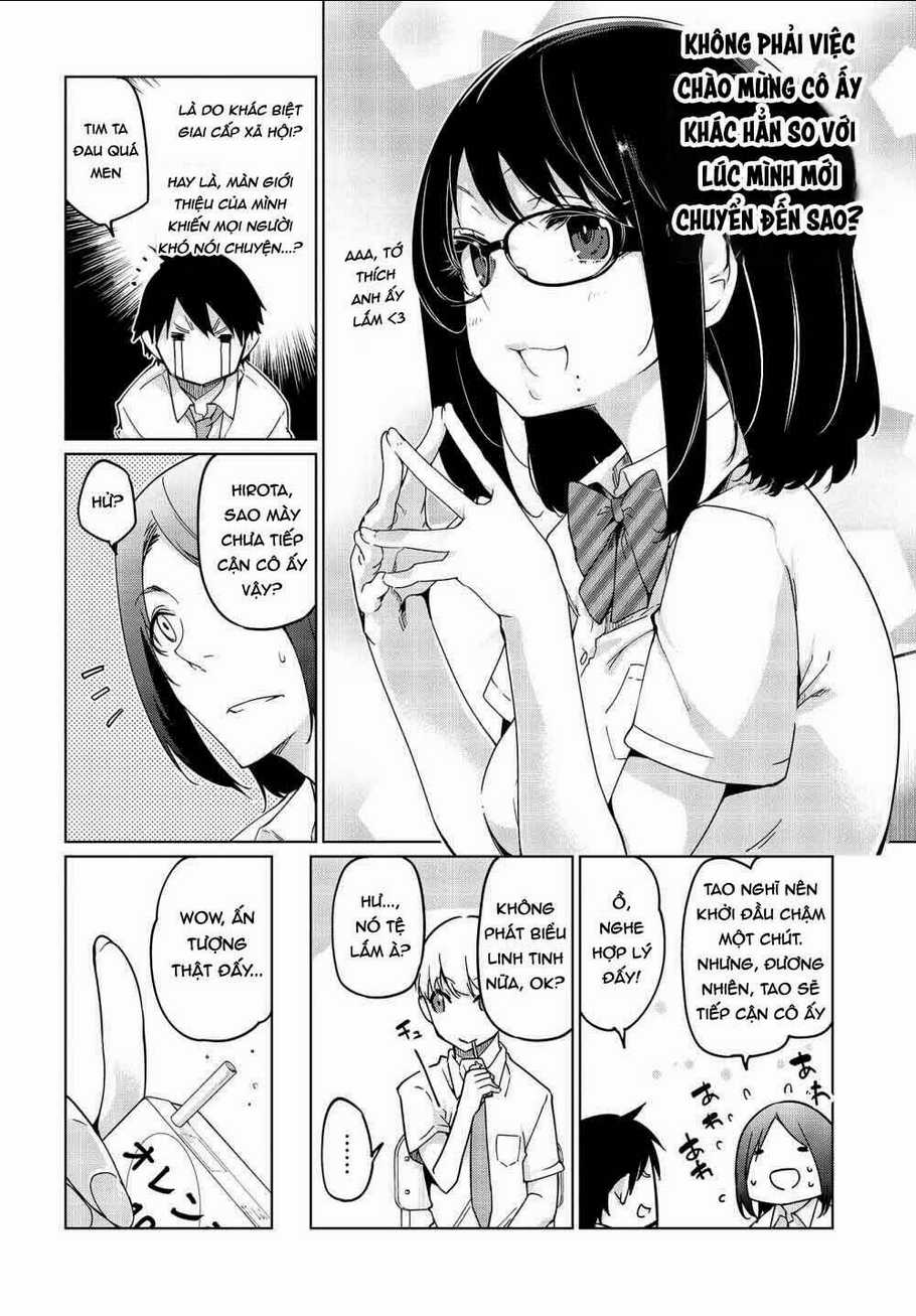 Con Quỷ Ngu Ngốc Dám Nhờn Với Các Chị Thiên Thần Chapter 47 trang 2