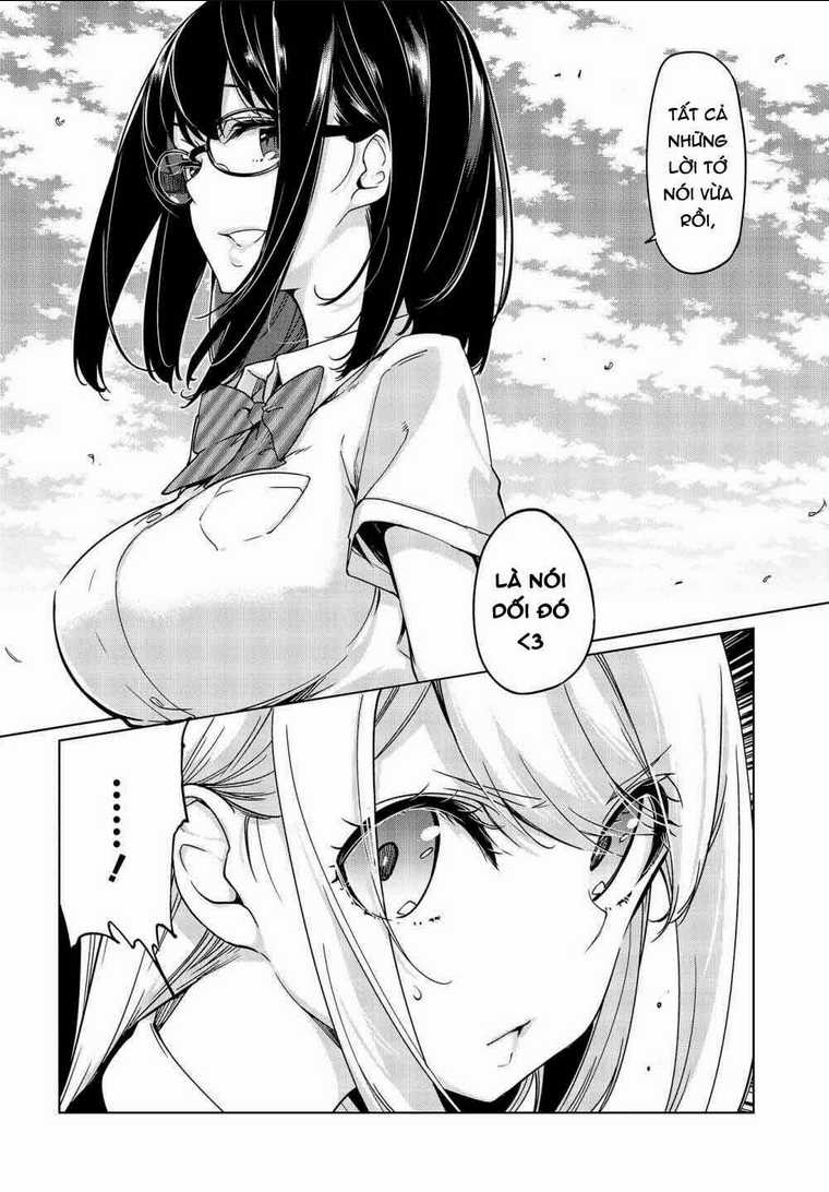 Con Quỷ Ngu Ngốc Dám Nhờn Với Các Chị Thiên Thần Chapter 47 trang 20