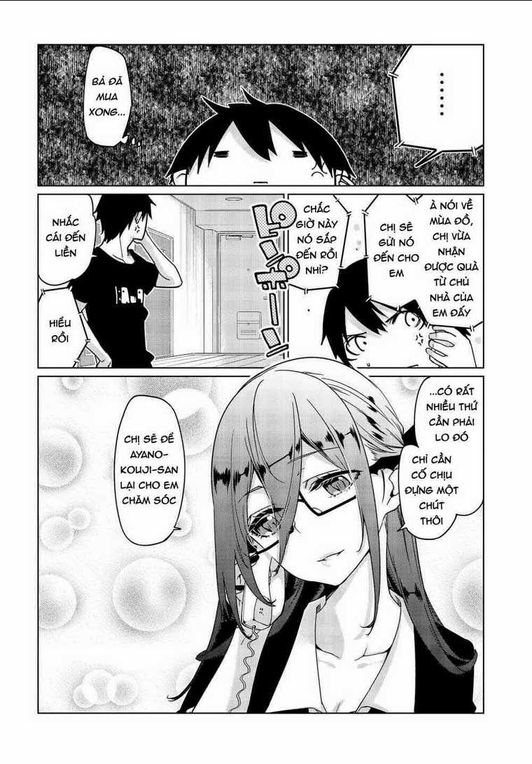 Con Quỷ Ngu Ngốc Dám Nhờn Với Các Chị Thiên Thần Chapter 47 trang 28