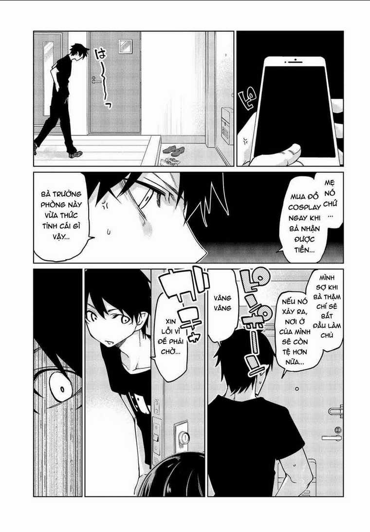 Con Quỷ Ngu Ngốc Dám Nhờn Với Các Chị Thiên Thần Chapter 47 trang 29