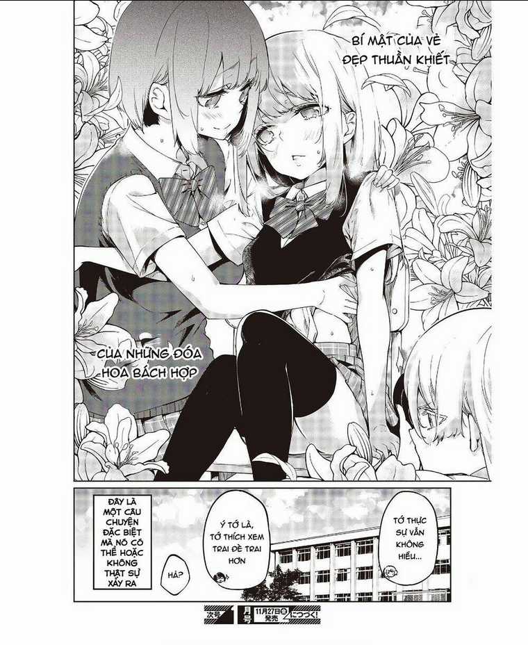 Con Quỷ Ngu Ngốc Dám Nhờn Với Các Chị Thiên Thần Chapter 48.5 trang 10