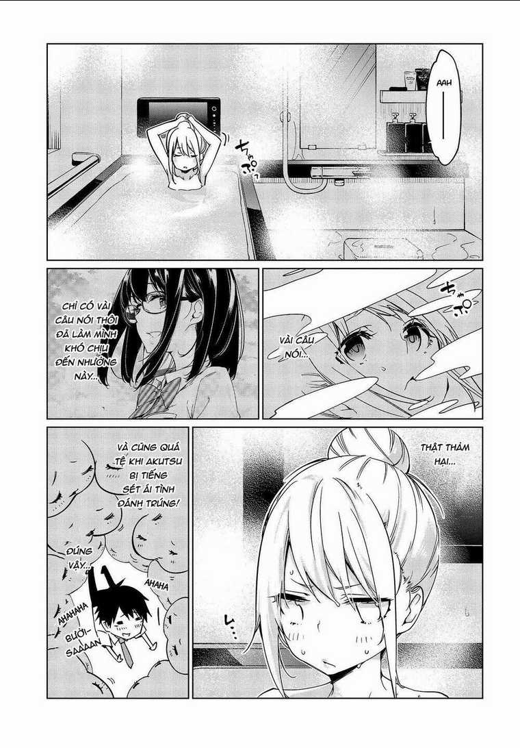 Con Quỷ Ngu Ngốc Dám Nhờn Với Các Chị Thiên Thần Chapter 48 trang 13