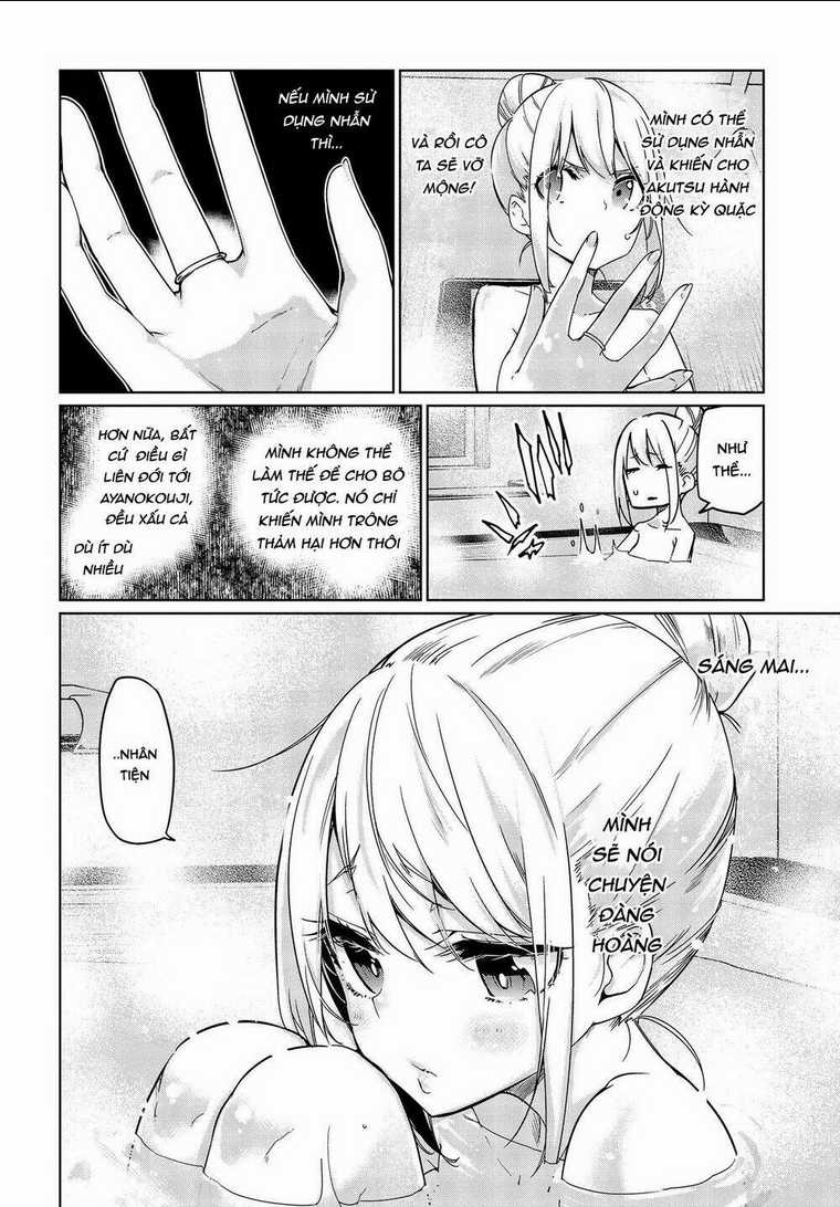 Con Quỷ Ngu Ngốc Dám Nhờn Với Các Chị Thiên Thần Chapter 48 trang 14