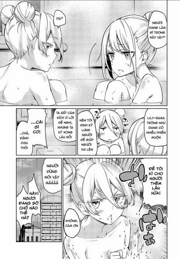 Con Quỷ Ngu Ngốc Dám Nhờn Với Các Chị Thiên Thần Chapter 48 trang 15