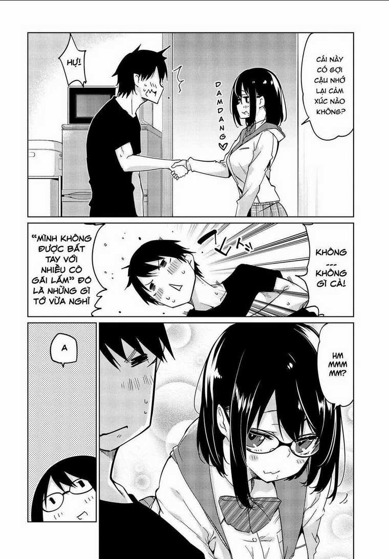 Con Quỷ Ngu Ngốc Dám Nhờn Với Các Chị Thiên Thần Chapter 48 trang 19