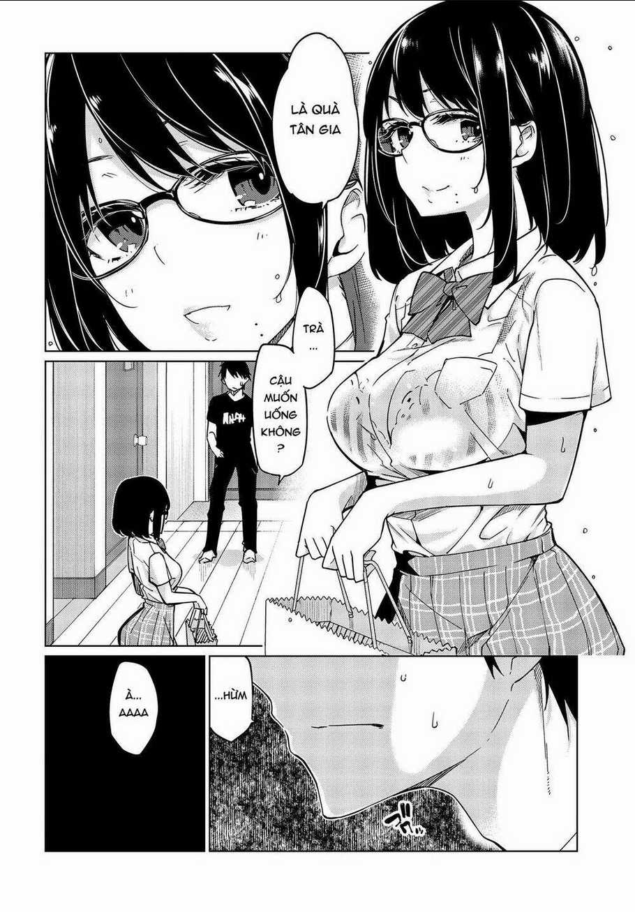 Con Quỷ Ngu Ngốc Dám Nhờn Với Các Chị Thiên Thần Chapter 48 trang 2