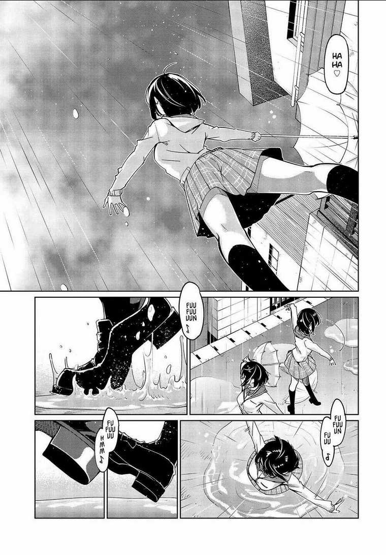 Con Quỷ Ngu Ngốc Dám Nhờn Với Các Chị Thiên Thần Chapter 48 trang 22