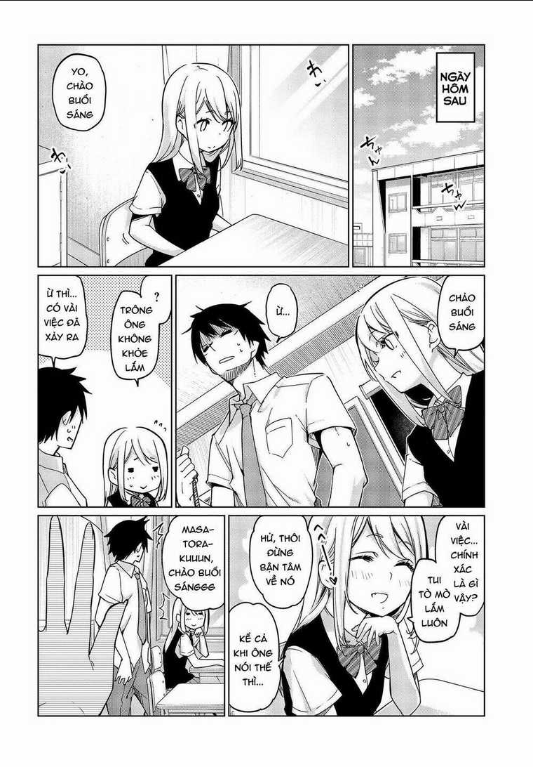 Con Quỷ Ngu Ngốc Dám Nhờn Với Các Chị Thiên Thần Chapter 48 trang 24