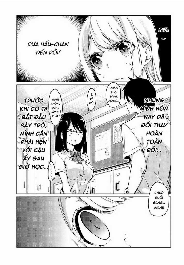 Con Quỷ Ngu Ngốc Dám Nhờn Với Các Chị Thiên Thần Chapter 48 trang 25