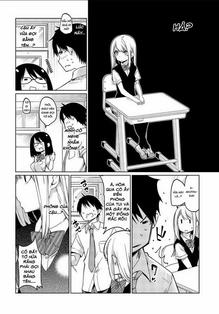 Con Quỷ Ngu Ngốc Dám Nhờn Với Các Chị Thiên Thần Chapter 48 trang 26