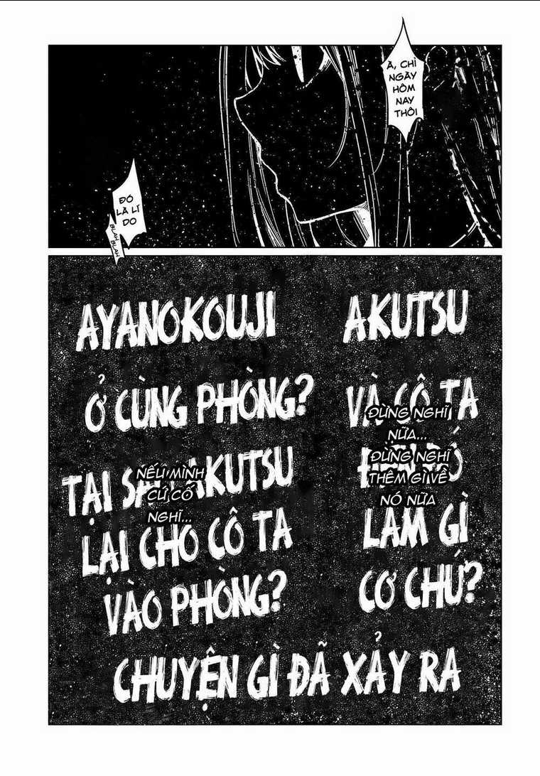 Con Quỷ Ngu Ngốc Dám Nhờn Với Các Chị Thiên Thần Chapter 48 trang 27