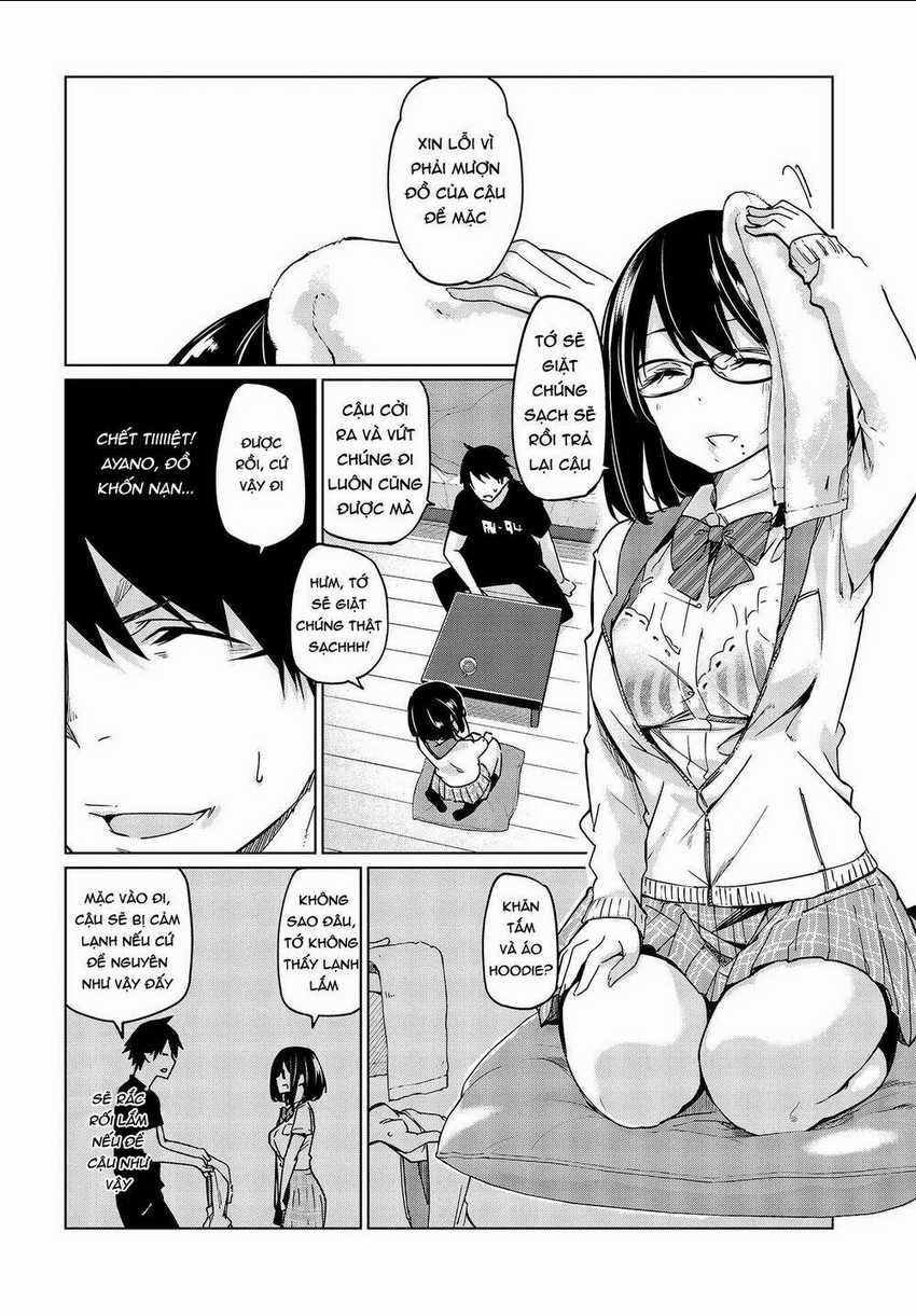 Con Quỷ Ngu Ngốc Dám Nhờn Với Các Chị Thiên Thần Chapter 48 trang 4