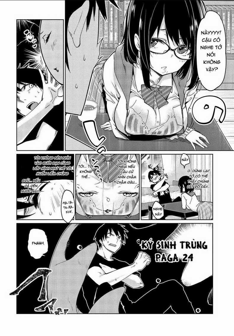 Con Quỷ Ngu Ngốc Dám Nhờn Với Các Chị Thiên Thần Chapter 48 trang 6