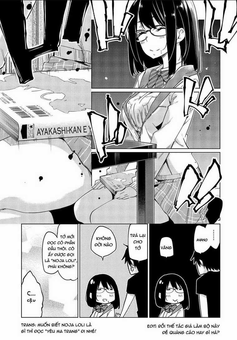 Con Quỷ Ngu Ngốc Dám Nhờn Với Các Chị Thiên Thần Chapter 48 trang 9