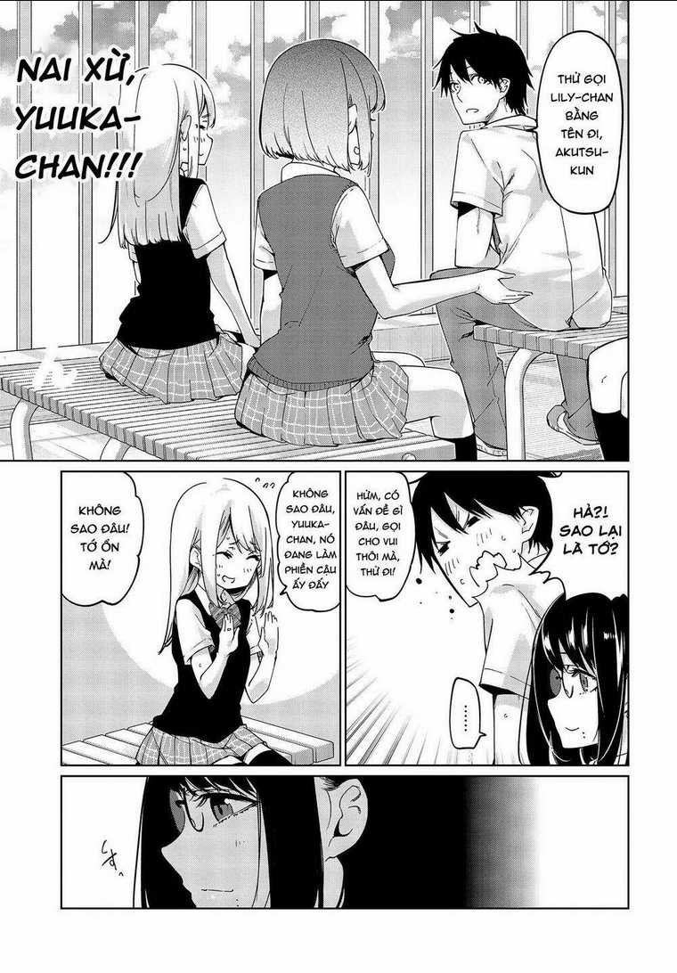 Con Quỷ Ngu Ngốc Dám Nhờn Với Các Chị Thiên Thần Chapter 49 trang 19