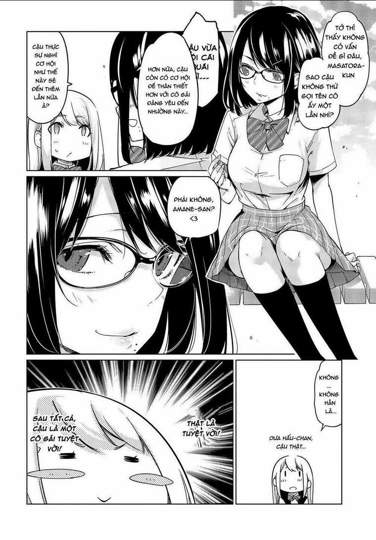 Con Quỷ Ngu Ngốc Dám Nhờn Với Các Chị Thiên Thần Chapter 49 trang 20