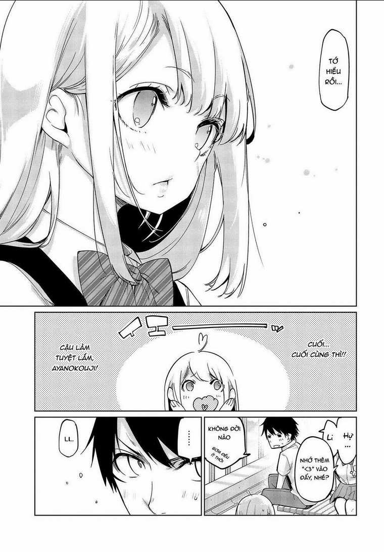 Con Quỷ Ngu Ngốc Dám Nhờn Với Các Chị Thiên Thần Chapter 49 trang 23