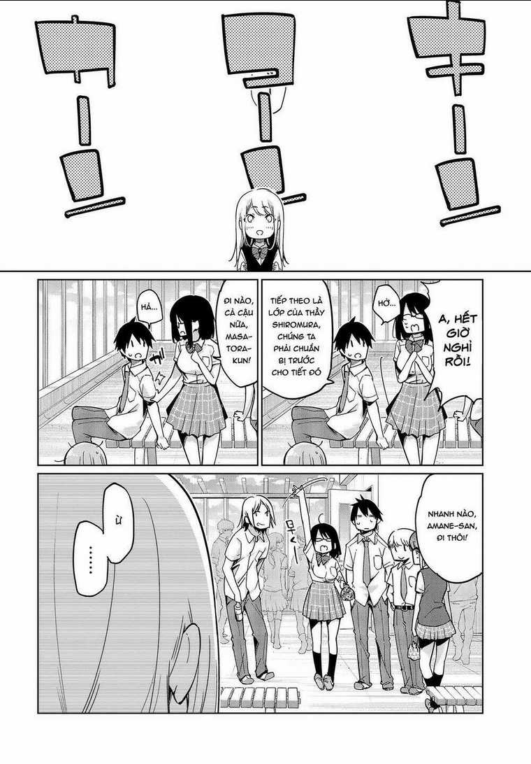 Con Quỷ Ngu Ngốc Dám Nhờn Với Các Chị Thiên Thần Chapter 49 trang 24