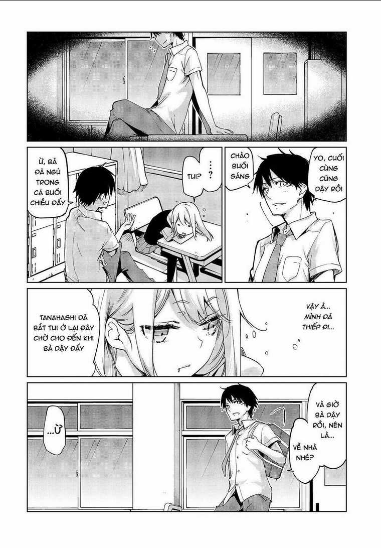 Con Quỷ Ngu Ngốc Dám Nhờn Với Các Chị Thiên Thần Chapter 49 trang 26