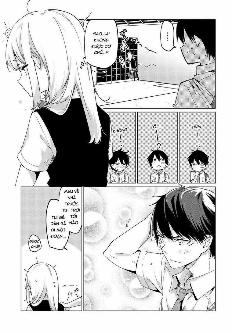 Con Quỷ Ngu Ngốc Dám Nhờn Với Các Chị Thiên Thần Chapter 49 trang 33