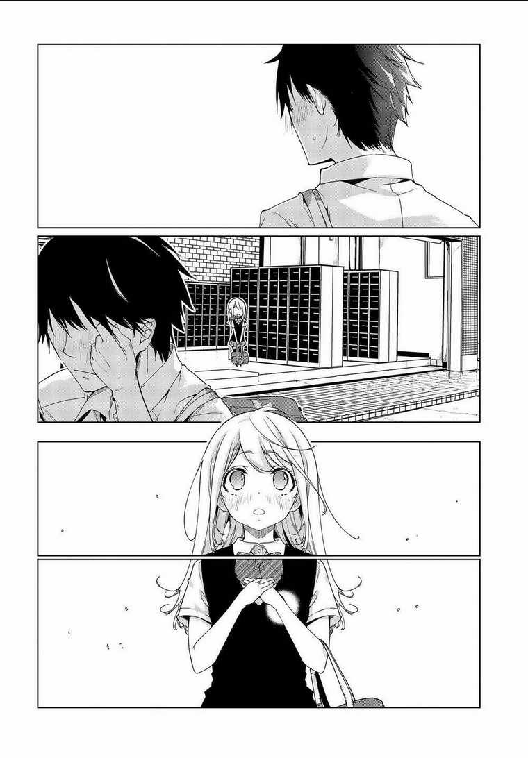 Con Quỷ Ngu Ngốc Dám Nhờn Với Các Chị Thiên Thần Chapter 49 trang 35