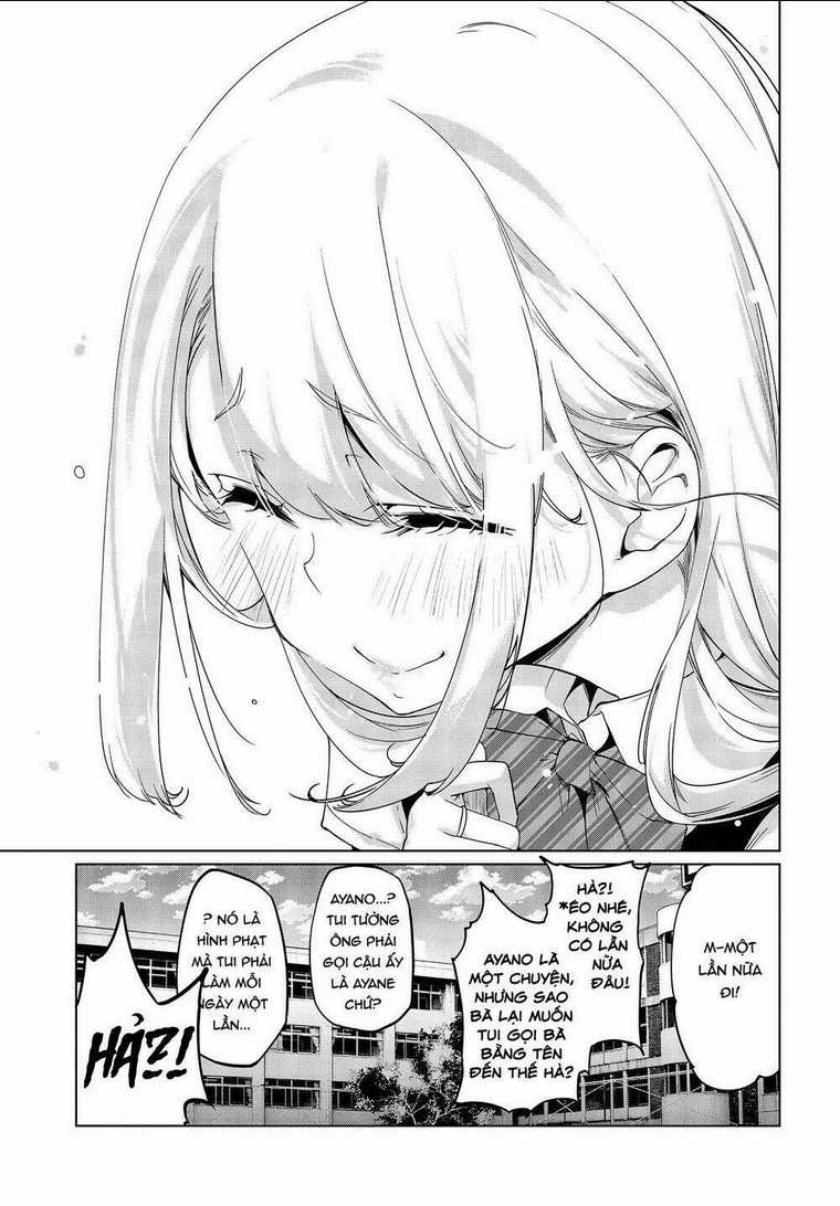 Con Quỷ Ngu Ngốc Dám Nhờn Với Các Chị Thiên Thần Chapter 49 trang 36