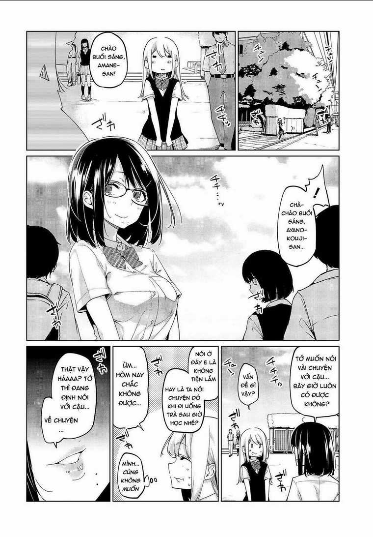 Con Quỷ Ngu Ngốc Dám Nhờn Với Các Chị Thiên Thần Chapter 49 trang 37