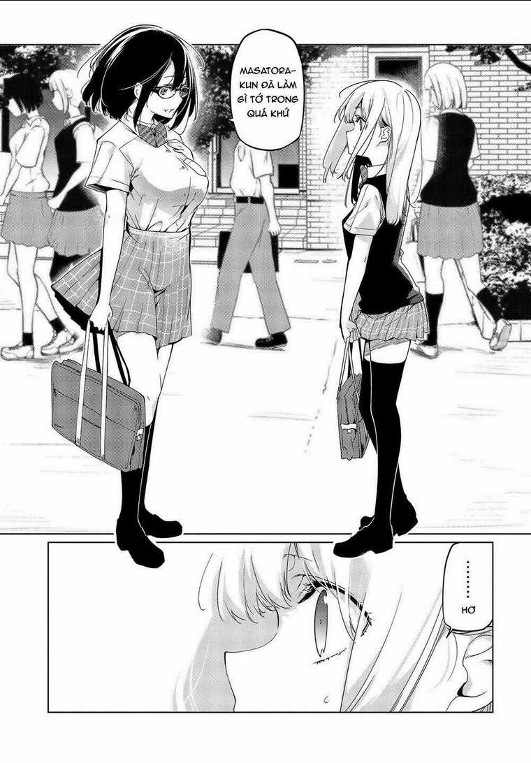 Con Quỷ Ngu Ngốc Dám Nhờn Với Các Chị Thiên Thần Chapter 49 trang 38