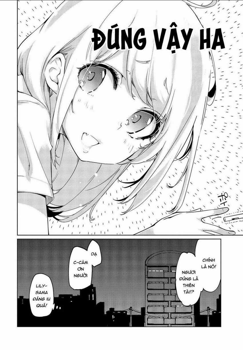 Con Quỷ Ngu Ngốc Dám Nhờn Với Các Chị Thiên Thần Chapter 49 trang 4