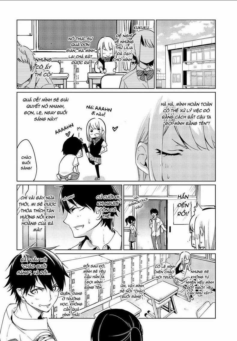 Con Quỷ Ngu Ngốc Dám Nhờn Với Các Chị Thiên Thần Chapter 49 trang 6