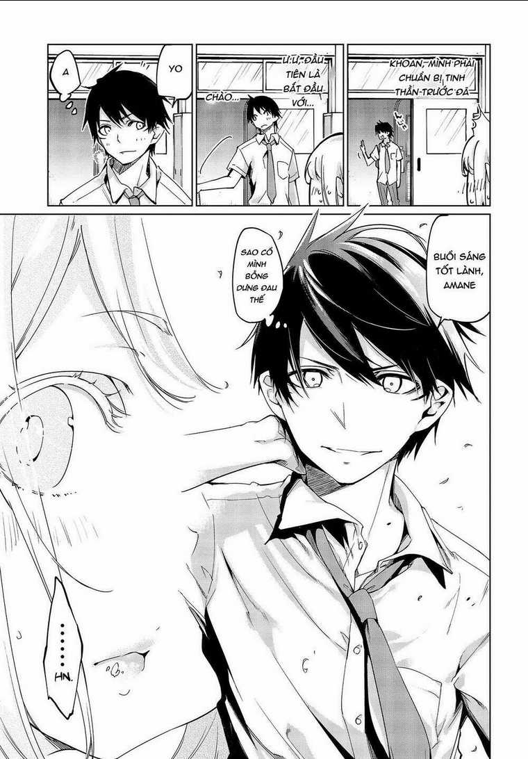 Con Quỷ Ngu Ngốc Dám Nhờn Với Các Chị Thiên Thần Chapter 49 trang 7