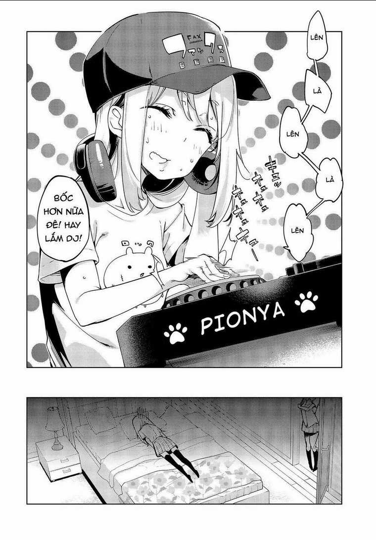 Con Quỷ Ngu Ngốc Dám Nhờn Với Các Chị Thiên Thần Chapter 49 trang 8