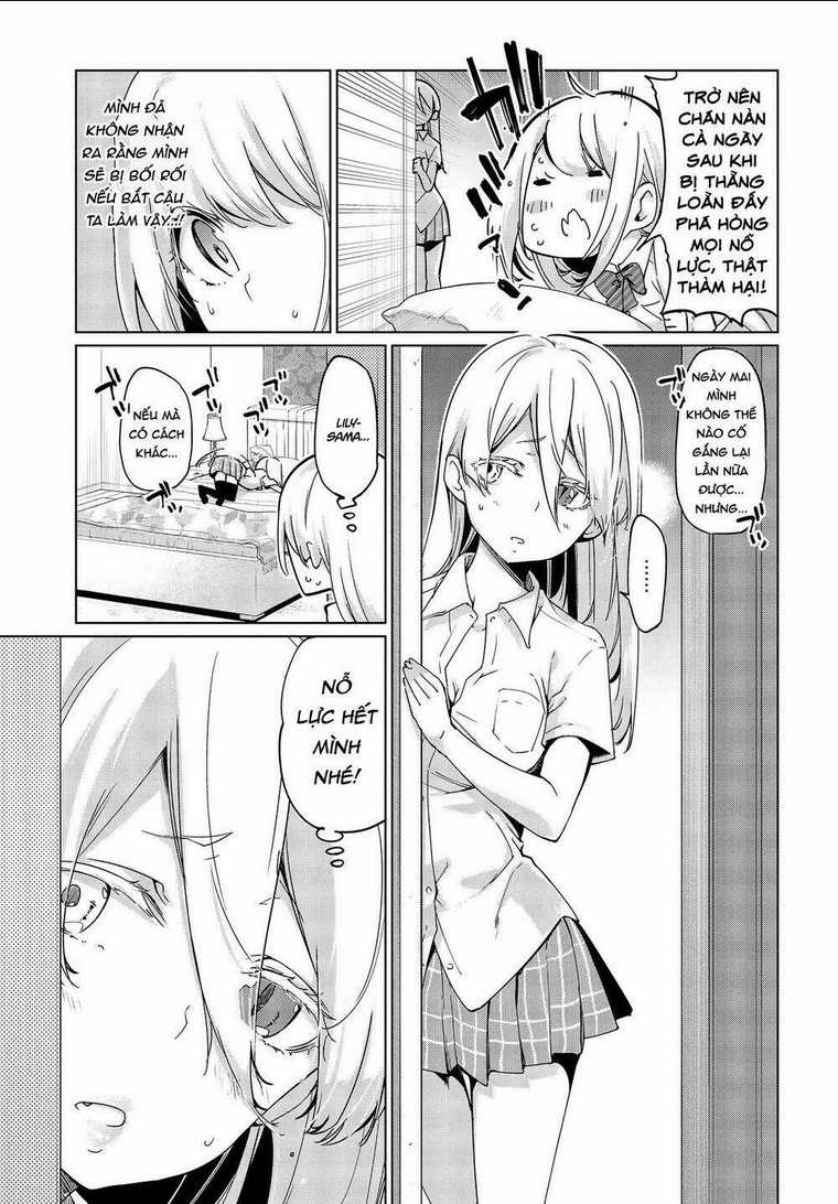 Con Quỷ Ngu Ngốc Dám Nhờn Với Các Chị Thiên Thần Chapter 49 trang 9