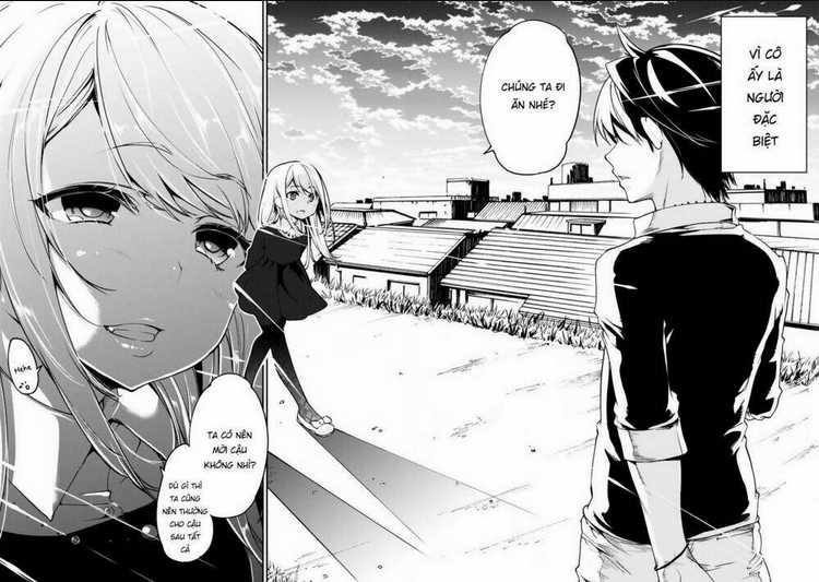 Con Quỷ Ngu Ngốc Dám Nhờn Với Các Chị Thiên Thần Chapter 5 trang 31