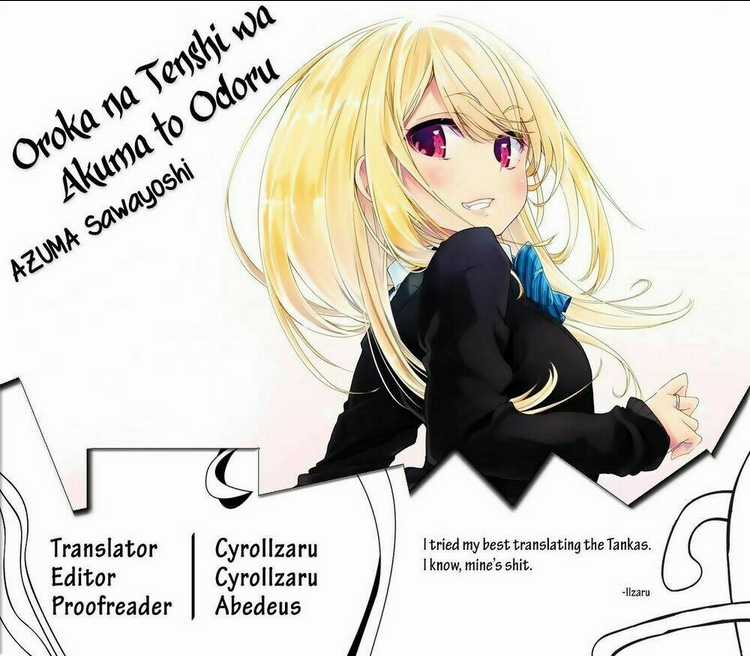 Con Quỷ Ngu Ngốc Dám Nhờn Với Các Chị Thiên Thần Chapter 5 trang 40