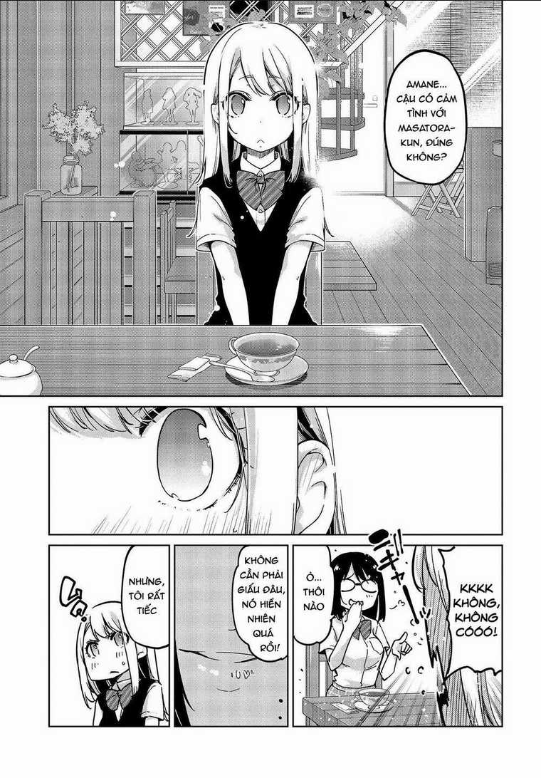 Con Quỷ Ngu Ngốc Dám Nhờn Với Các Chị Thiên Thần Chapter 50 trang 13