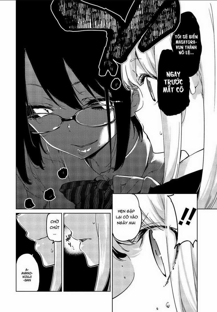 Con Quỷ Ngu Ngốc Dám Nhờn Với Các Chị Thiên Thần Chapter 50 trang 20