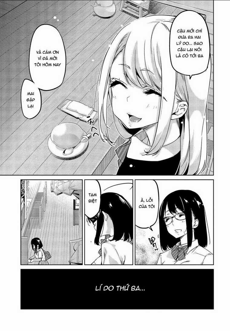 Con Quỷ Ngu Ngốc Dám Nhờn Với Các Chị Thiên Thần Chapter 50 trang 21