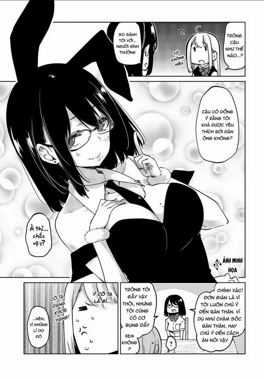 Con Quỷ Ngu Ngốc Dám Nhờn Với Các Chị Thiên Thần Chapter 50 trang 3