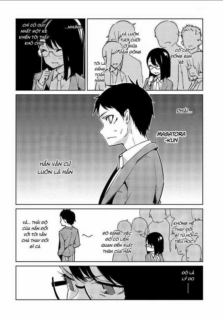 Con Quỷ Ngu Ngốc Dám Nhờn Với Các Chị Thiên Thần Chapter 50 trang 8