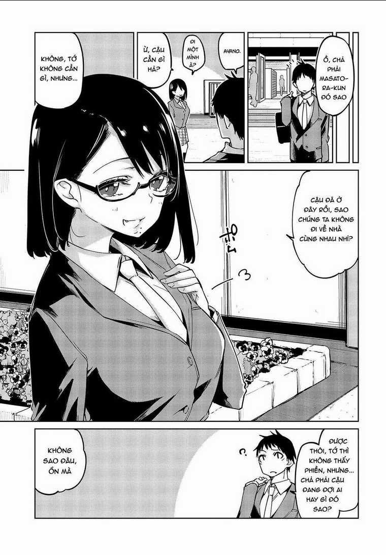 Con Quỷ Ngu Ngốc Dám Nhờn Với Các Chị Thiên Thần Chapter 50 trang 9