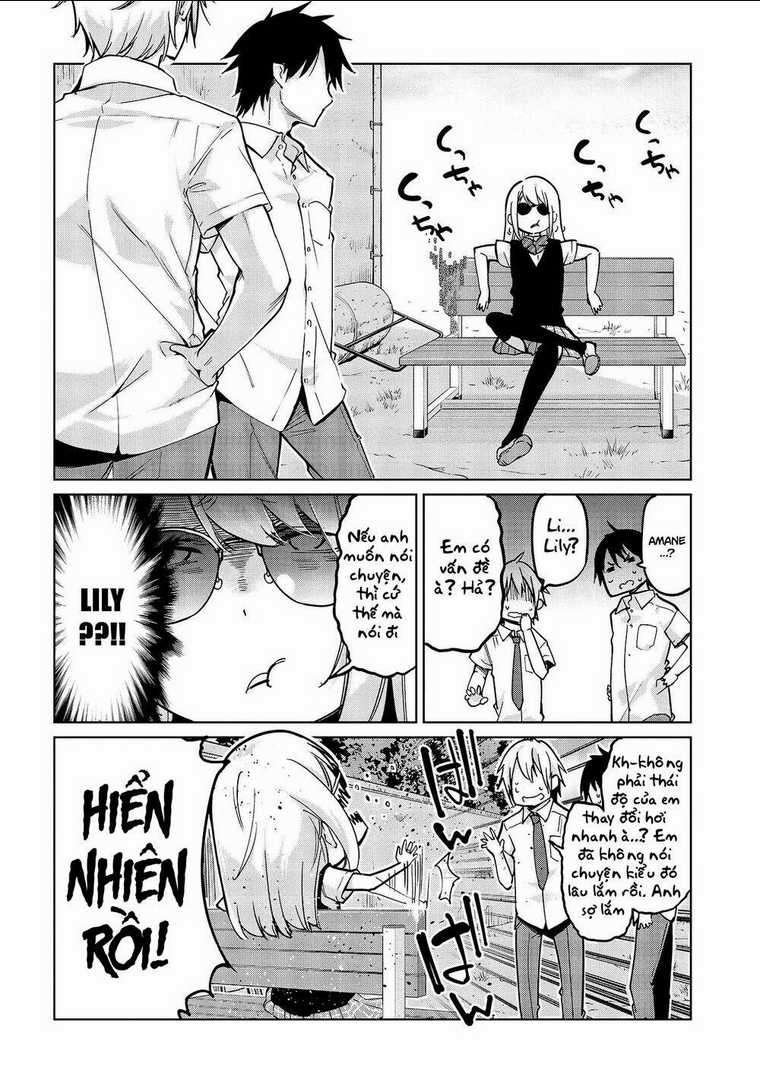 Con Quỷ Ngu Ngốc Dám Nhờn Với Các Chị Thiên Thần Chapter 51 trang 16