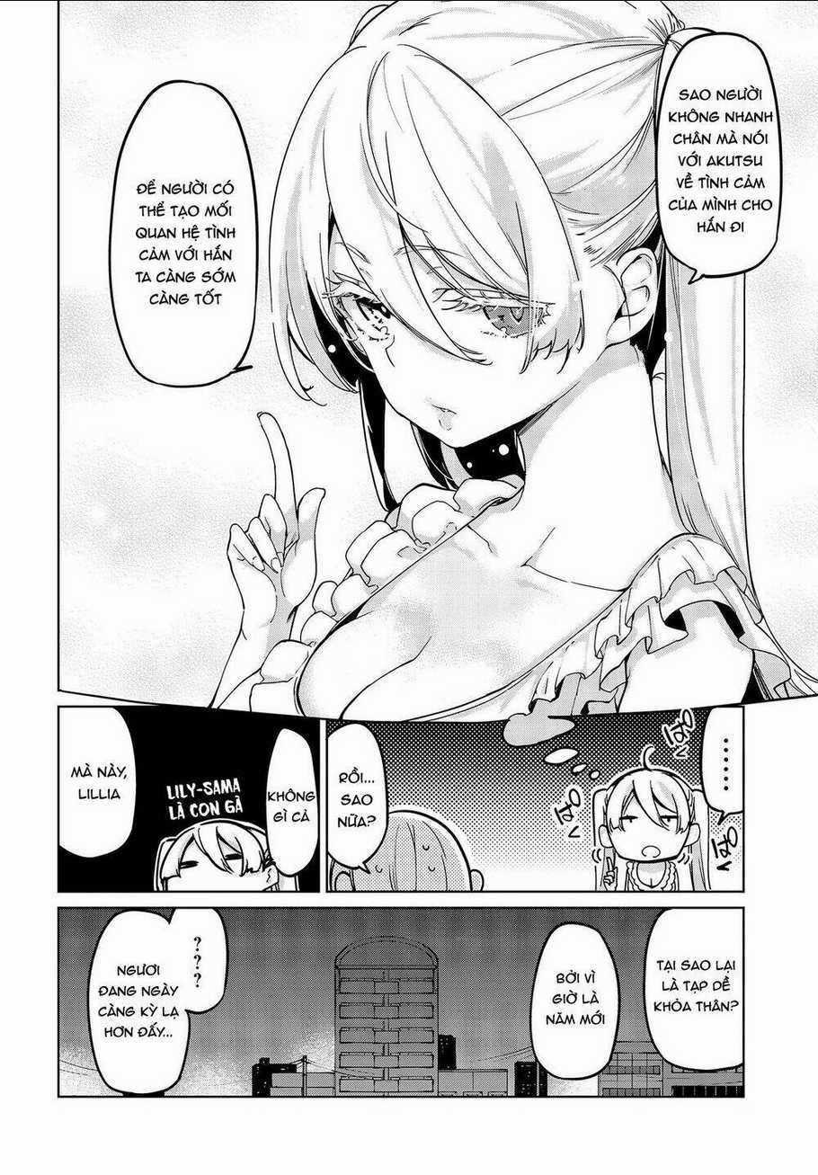 Con Quỷ Ngu Ngốc Dám Nhờn Với Các Chị Thiên Thần Chapter 51 trang 2