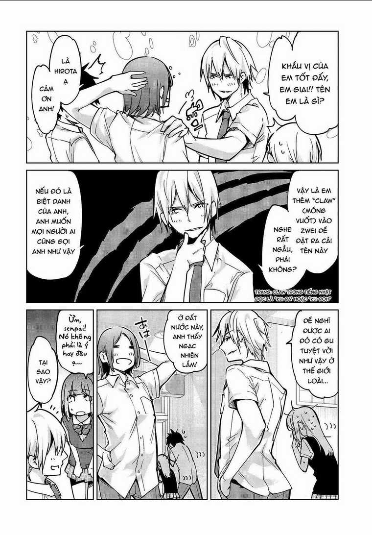 Con Quỷ Ngu Ngốc Dám Nhờn Với Các Chị Thiên Thần Chapter 51 trang 28