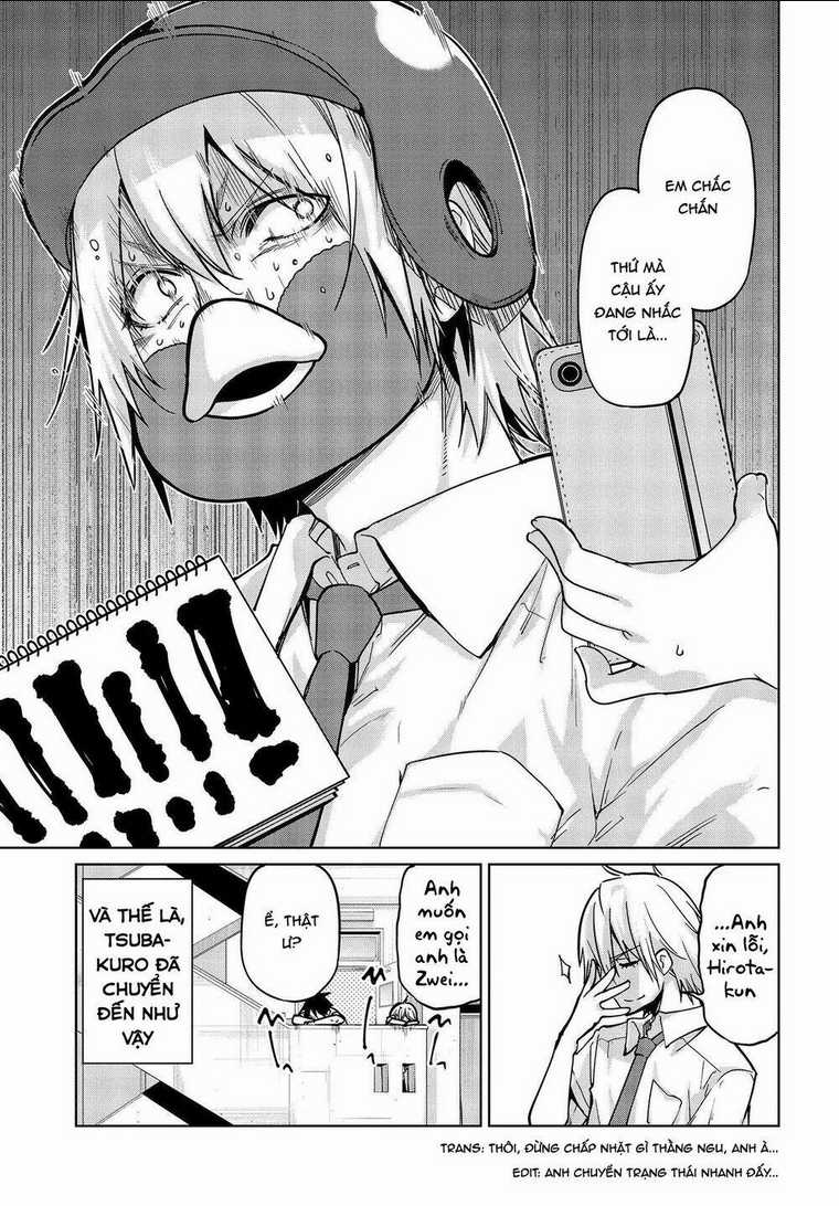 Con Quỷ Ngu Ngốc Dám Nhờn Với Các Chị Thiên Thần Chapter 51 trang 29